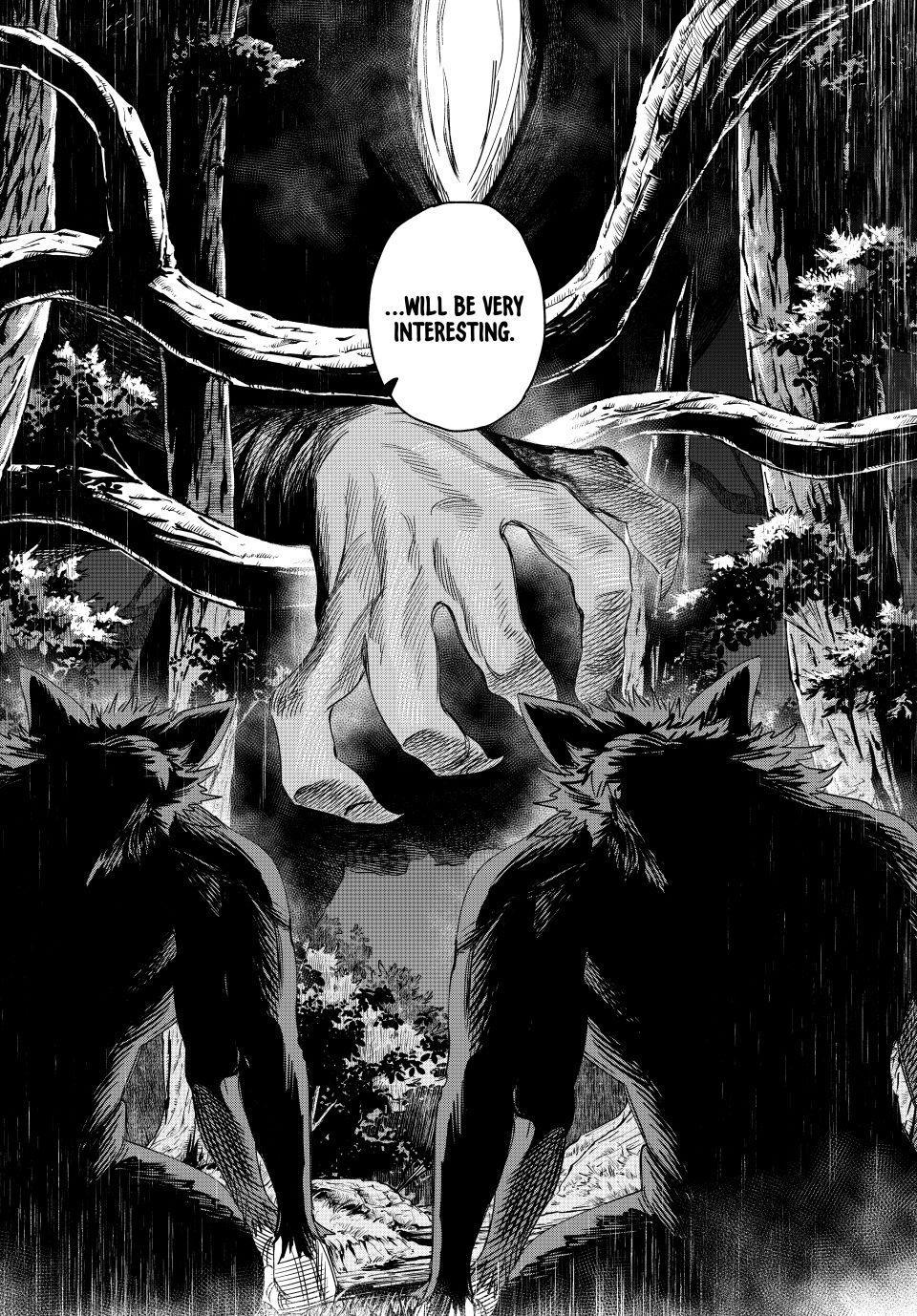 The Witch and the Mercenary Chapter 72 — page 16