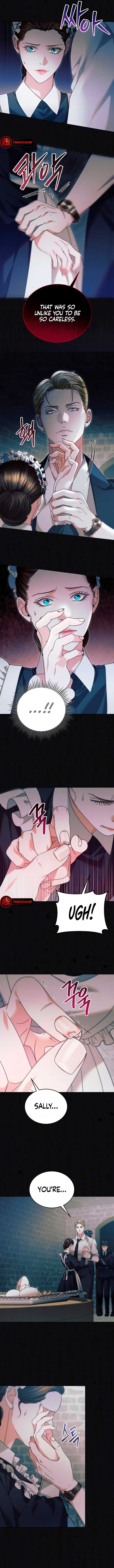 Try Begging Me Chapter 1 — page 16