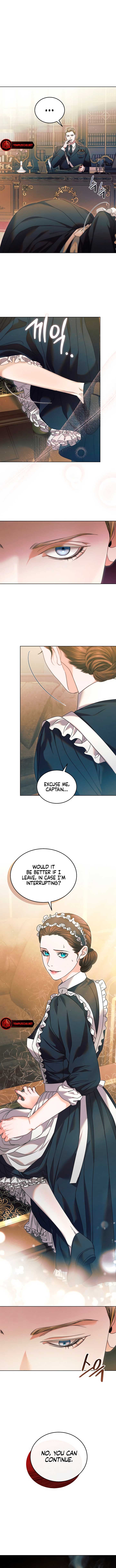 Try Begging Me Chapter 2 — page 3