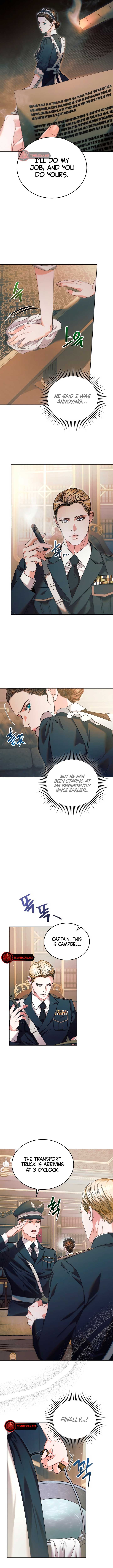 Try Begging Me Chapter 2 — page 4