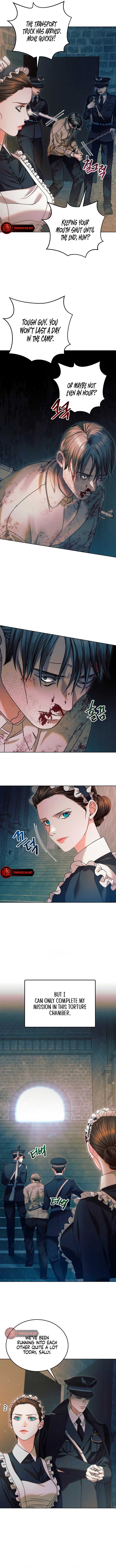 Try Begging Me Chapter 2 — page 7