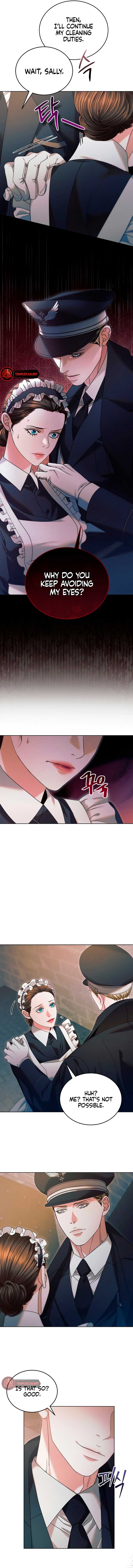 Try Begging Me Chapter 2 — page 9