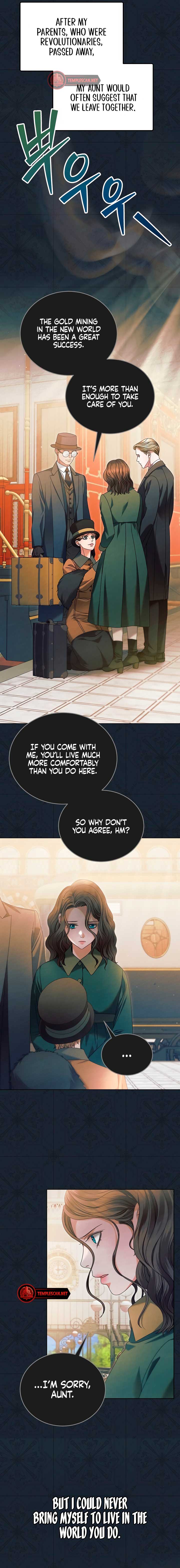 Try Begging Me Chapter 2 — page 12