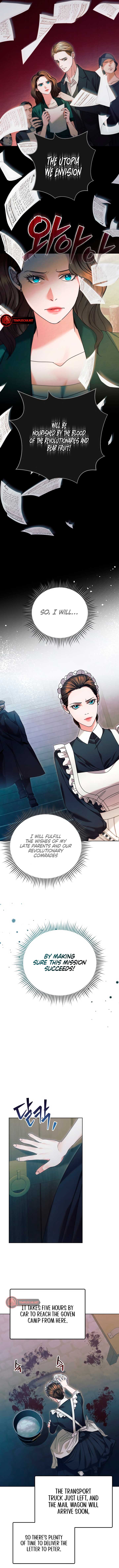 Try Begging Me Chapter 2 — page 14