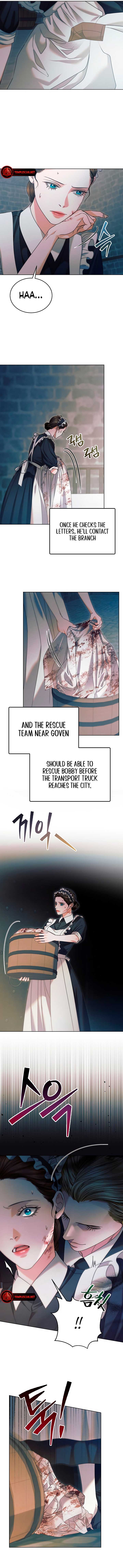 Try Begging Me Chapter 2 — page 15