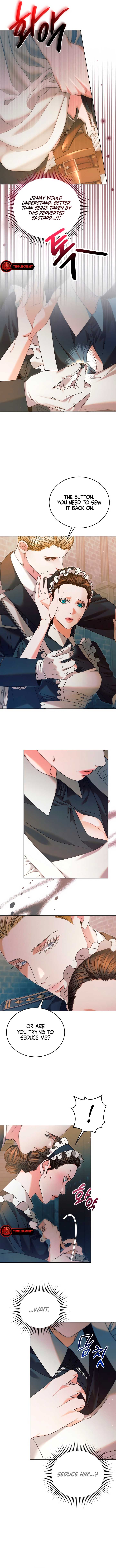 Try Begging Me Chapter 3 — page 3