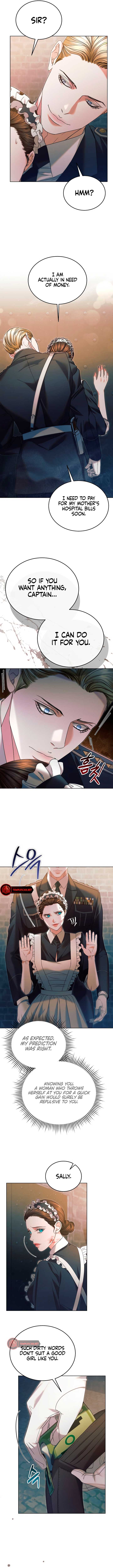 Try Begging Me Chapter 3 — page 4