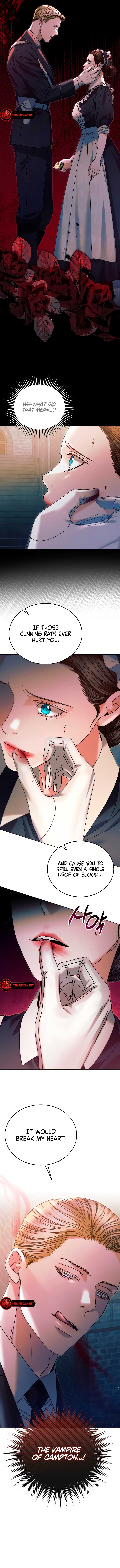 Try Begging Me Chapter 3 — page 7