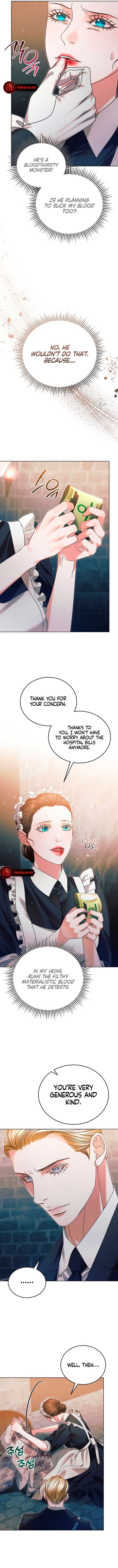 Try Begging Me Chapter 3 — page 8