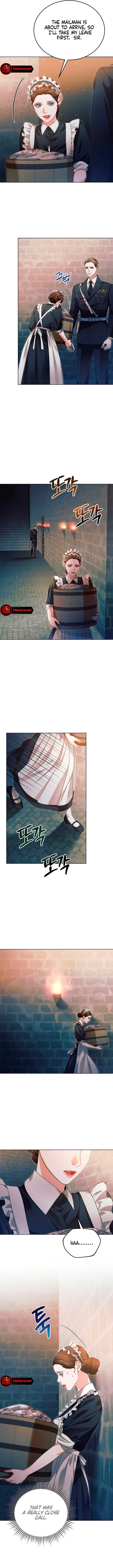 Try Begging Me Chapter 3 — page 9