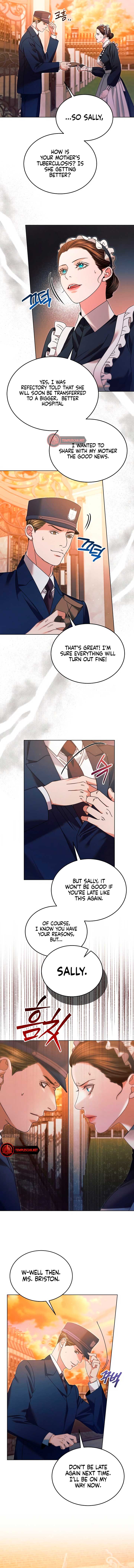 Try Begging Me Chapter 3 — page 12