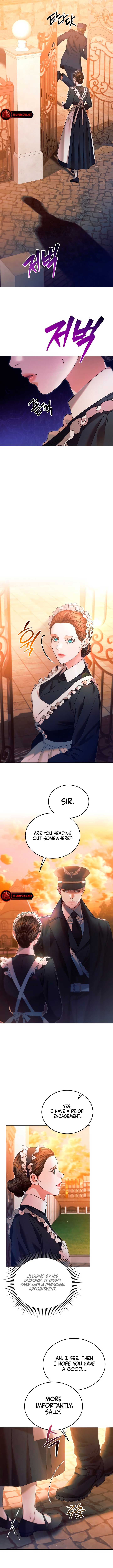 Try Begging Me Chapter 3 — page 13