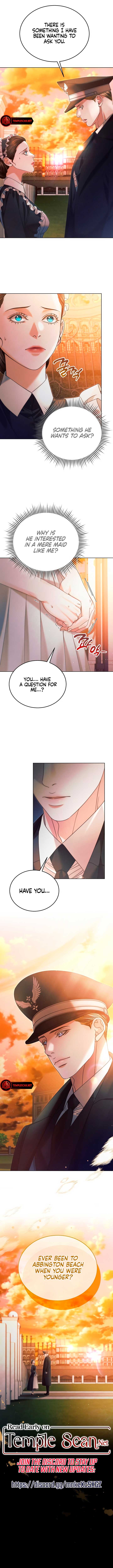 Try Begging Me Chapter 3 — page 14