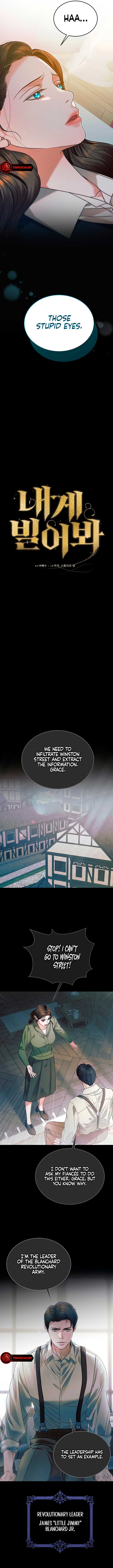 Try Begging Me Chapter 4 — page 2