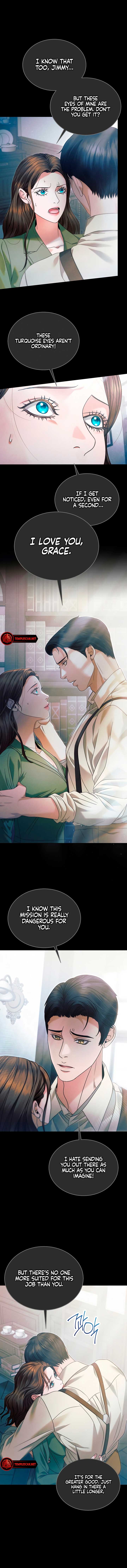 Try Begging Me Chapter 4 — page 3