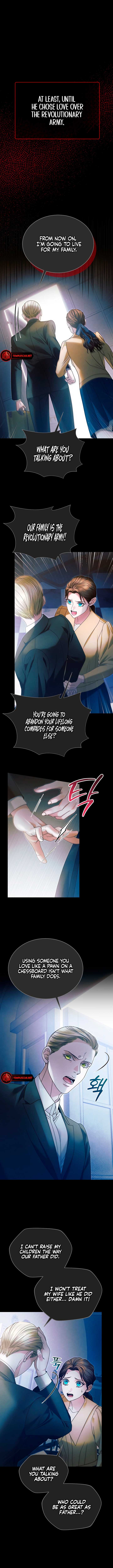 Try Begging Me Chapter 4 — page 6