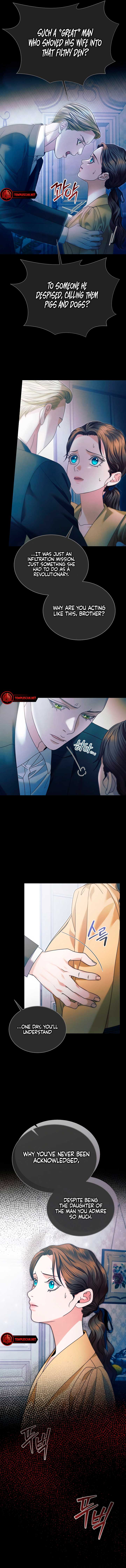 Try Begging Me Chapter 4 — page 7