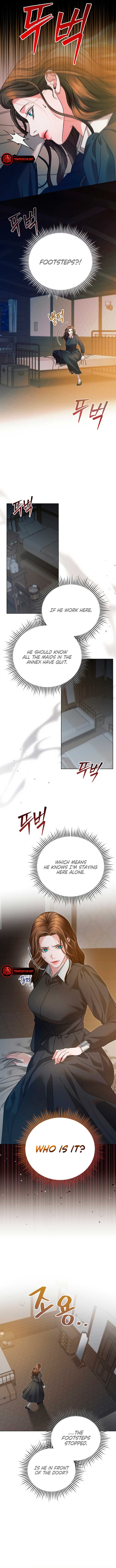 Try Begging Me Chapter 4 — page 8