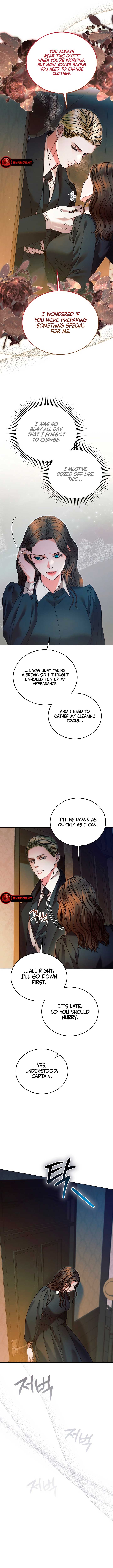 Try Begging Me Chapter 4 — page 12