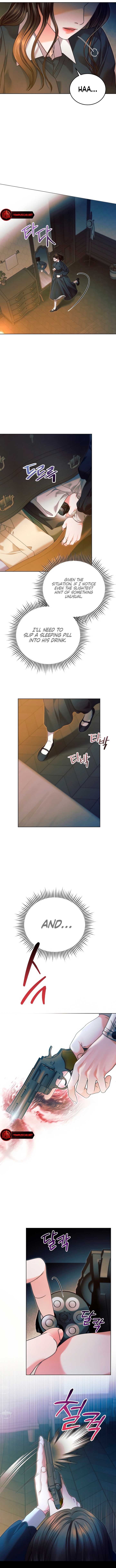 Try Begging Me Chapter 4 — page 13