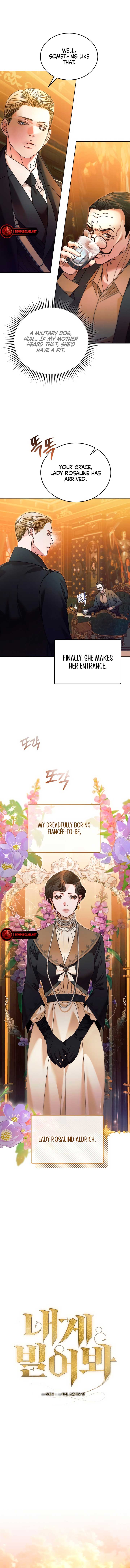 Try Begging Me Chapter 5 — page 2