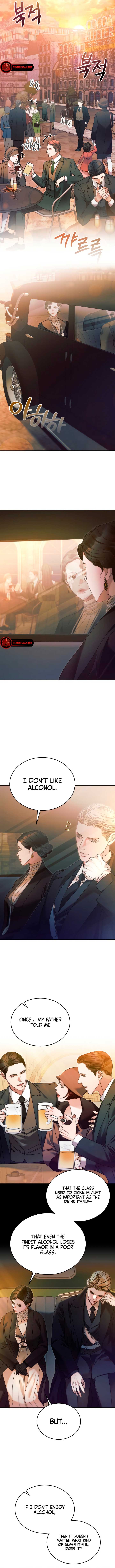 Try Begging Me Chapter 5 — page 3