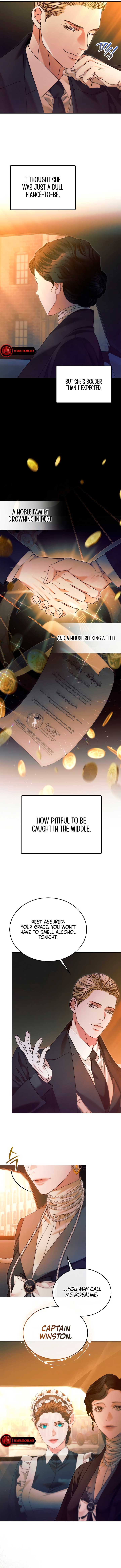 Try Begging Me Chapter 5 — page 4