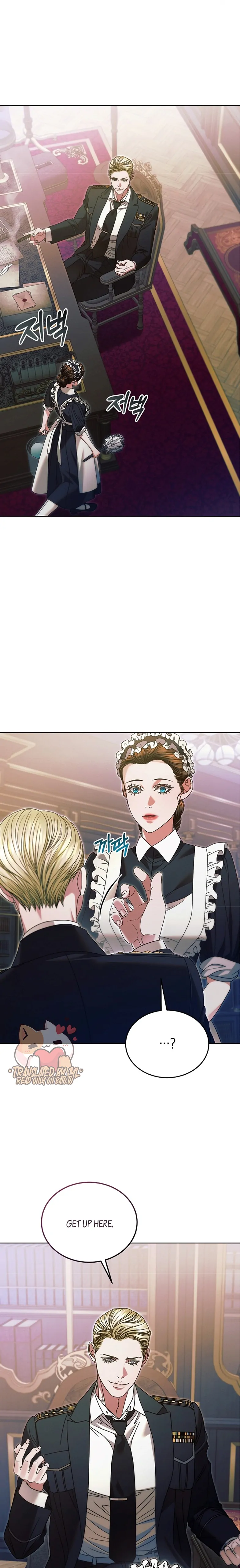 Try Begging Me Chapter 6 — page 4
