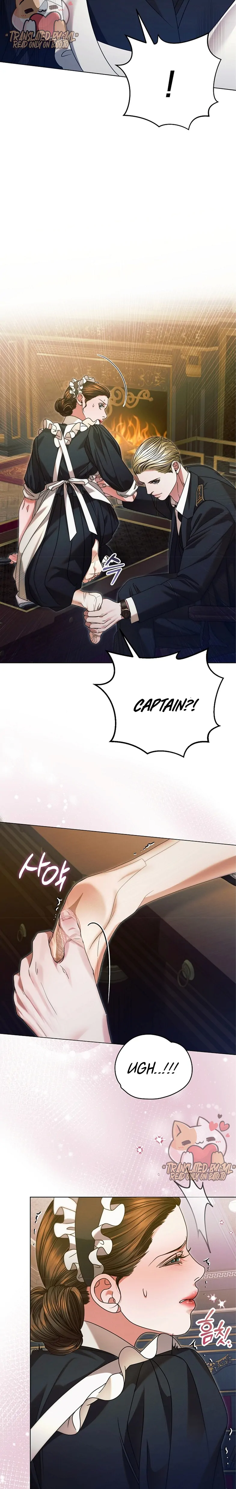 Try Begging Me Chapter 6 — page 9