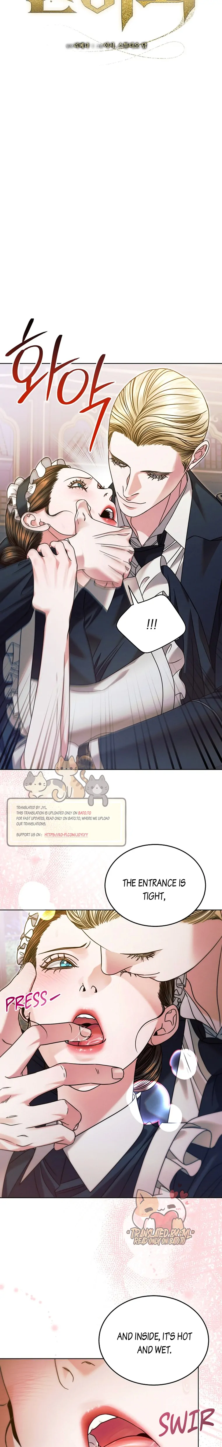 Try Begging Me Chapter 7 — page 2