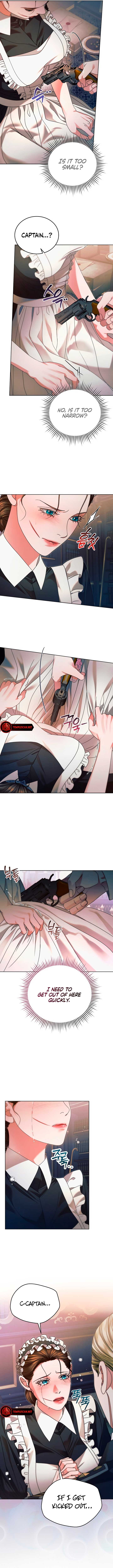 Try Begging Me Chapter 8 — page 3