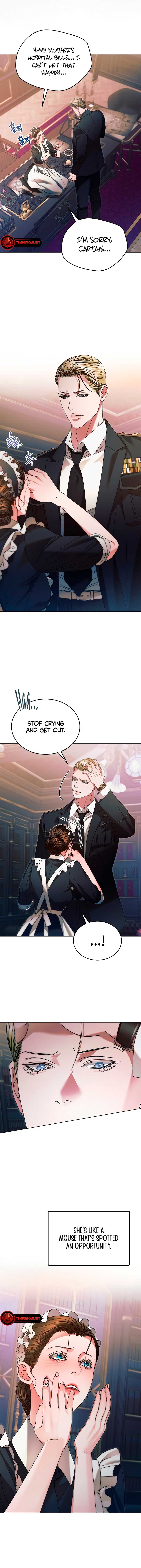 Try Begging Me Chapter 8 — page 4