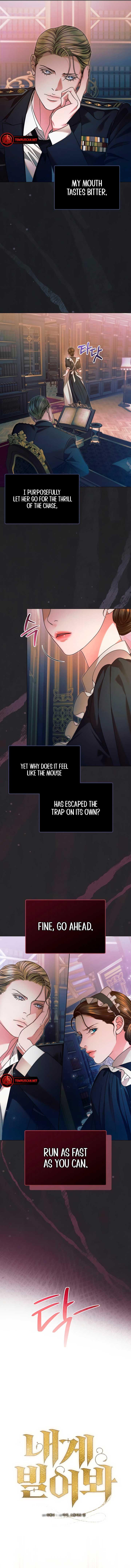 Try Begging Me Chapter 8 — page 6