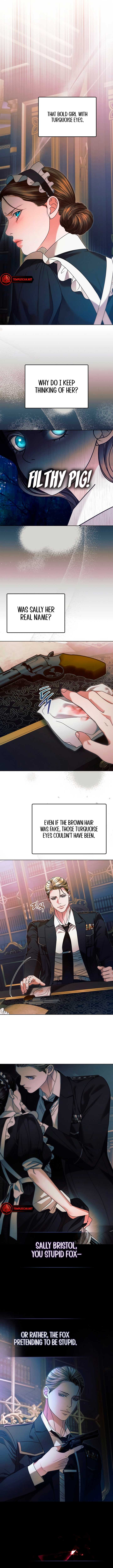 Try Begging Me Chapter 8 — page 7