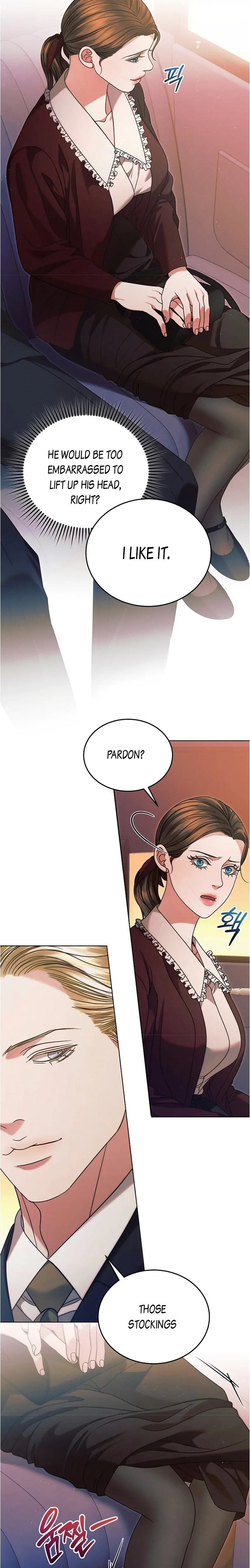 Try Begging Me Chapter 14 — page 2
