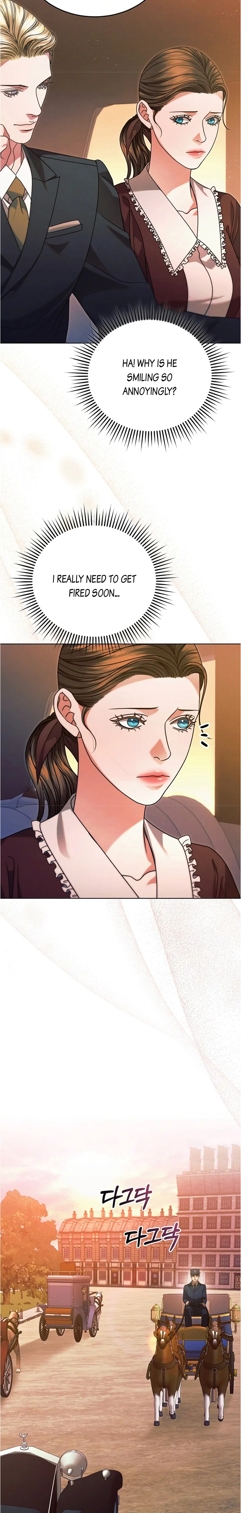 Try Begging Me Chapter 14 — page 5