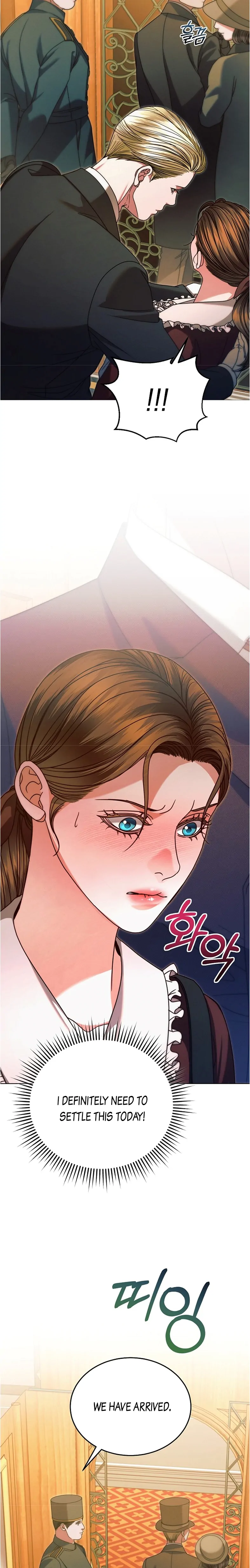 Try Begging Me Chapter 14 — page 10