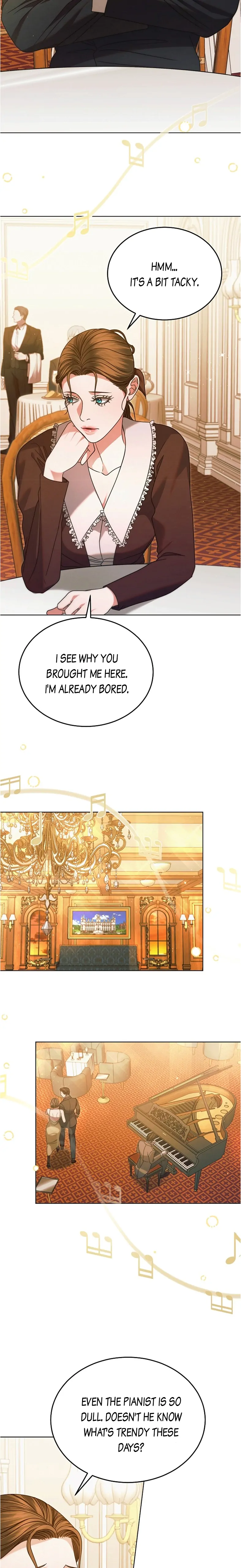 Try Begging Me Chapter 14 — page 14