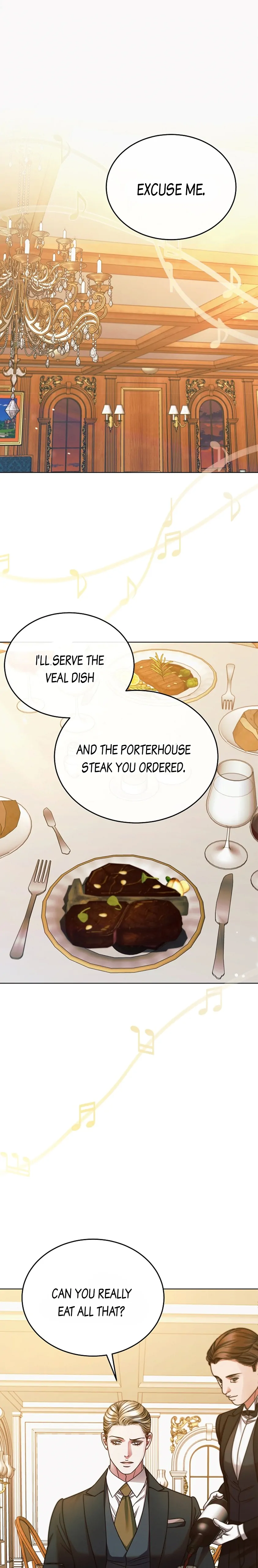 Try Begging Me Chapter 15 — page 1