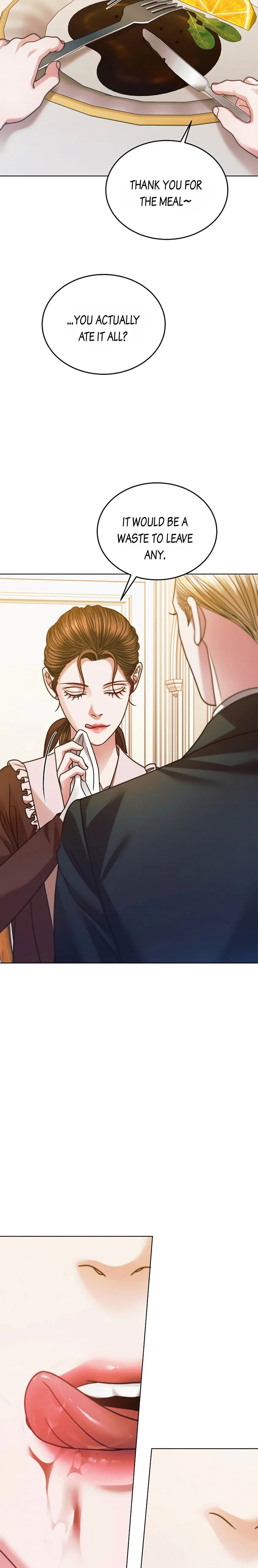 Try Begging Me Chapter 15 — page 4