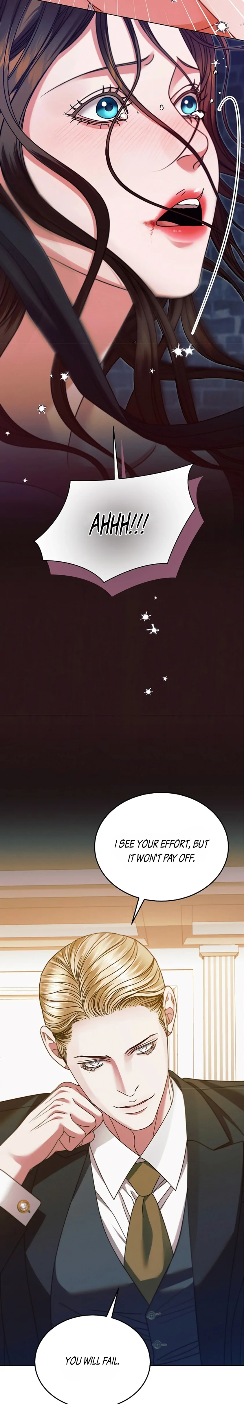 Try Begging Me Chapter 15 — page 12