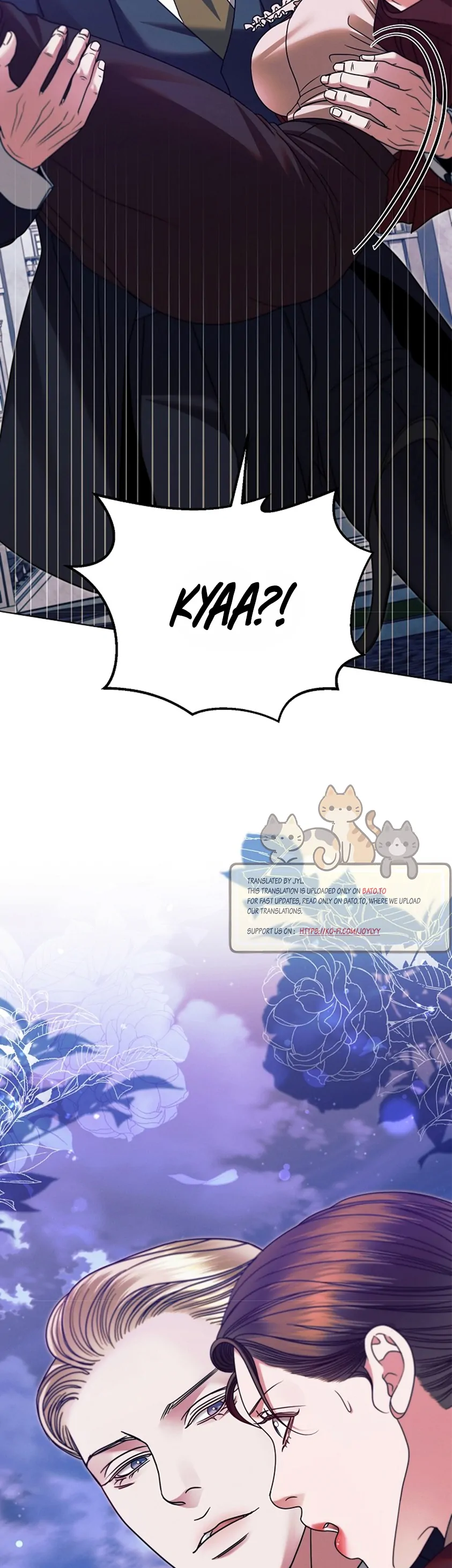 Try Begging Me Chapter 15 — page 18