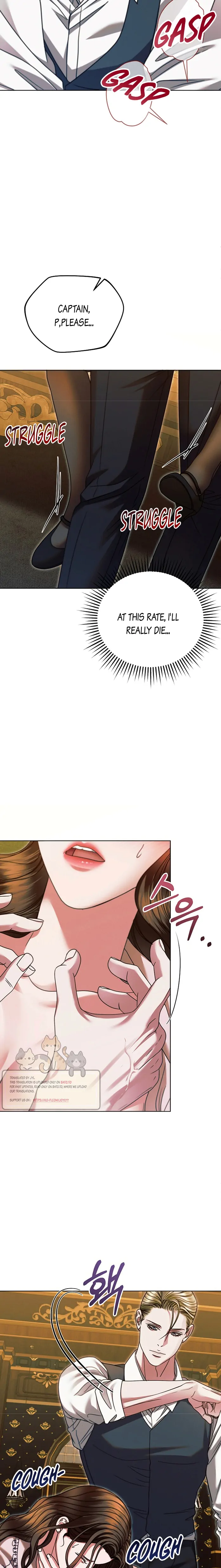 Try Begging Me Chapter 17 — page 2
