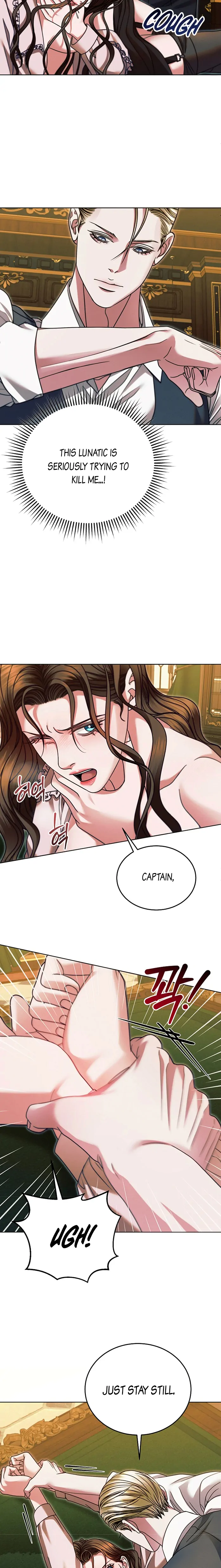 Try Begging Me Chapter 17 — page 3