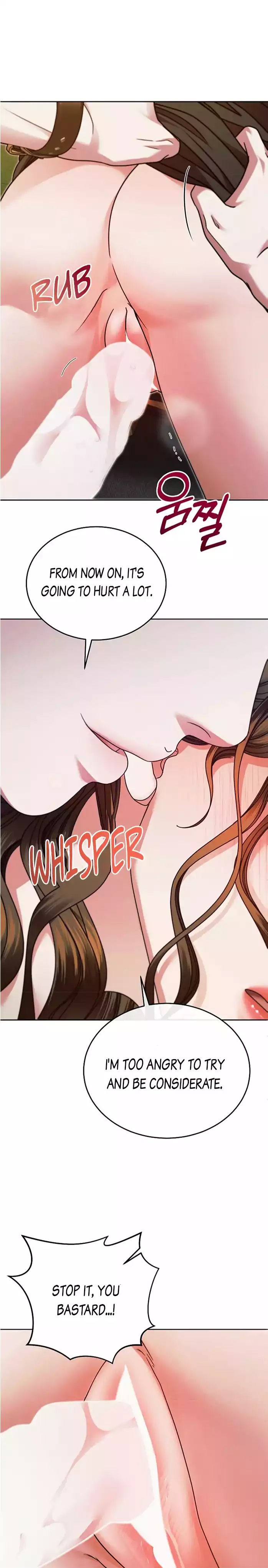 Try Begging Me Chapter 17 — page 10