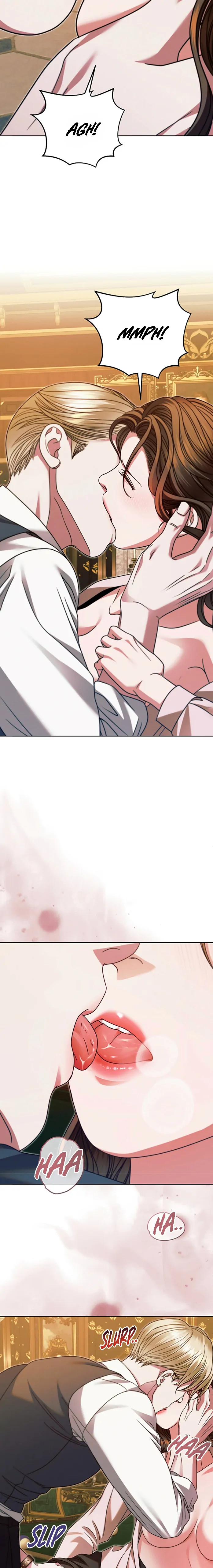 Try Begging Me Chapter 17 — page 13