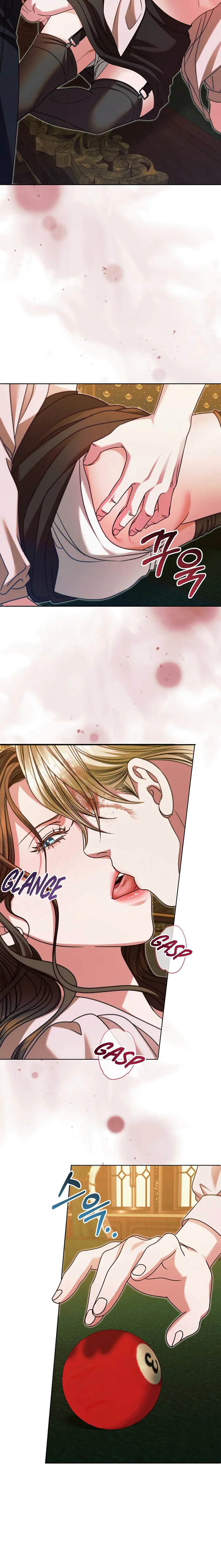 Try Begging Me Chapter 17 — page 14