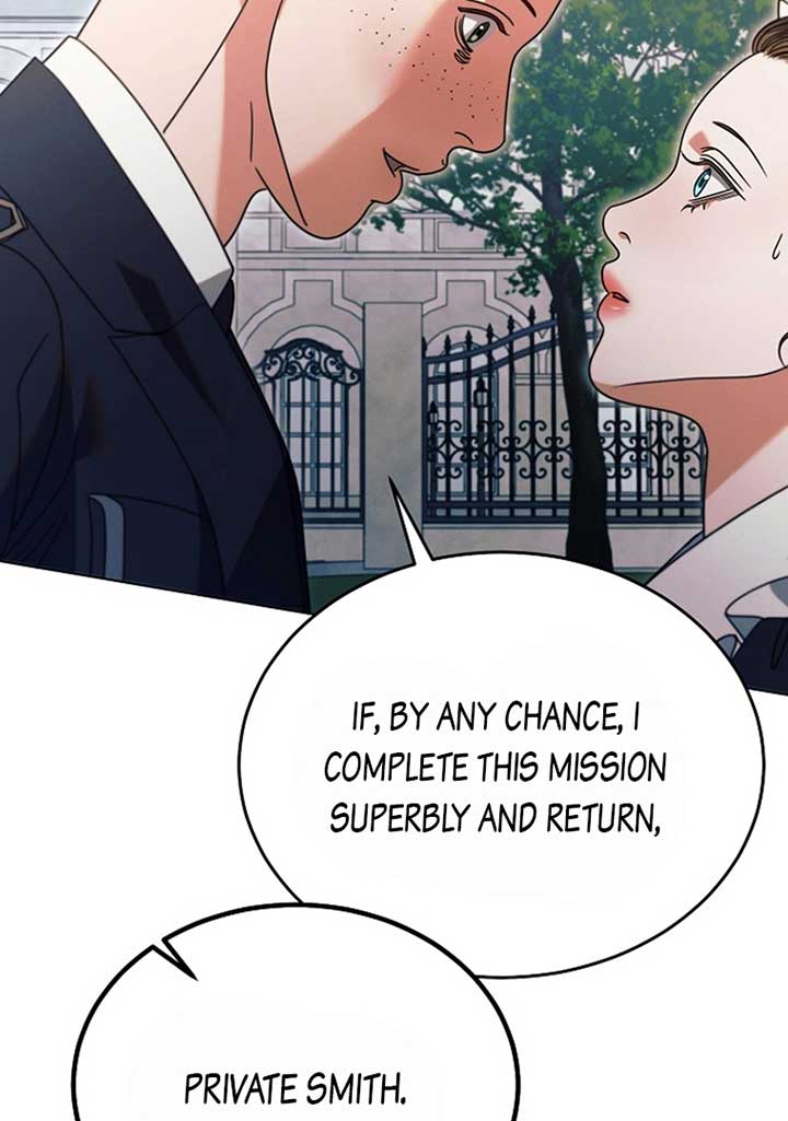 Try Begging Me Chapter 19 — page 21