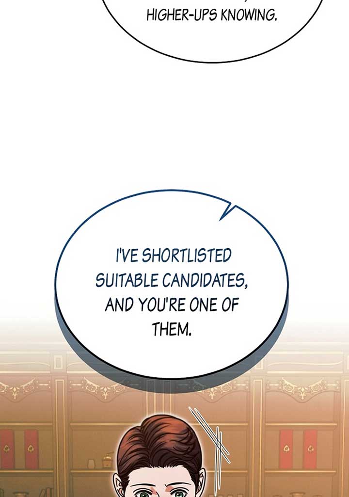 Try Begging Me Chapter 19 — page 49