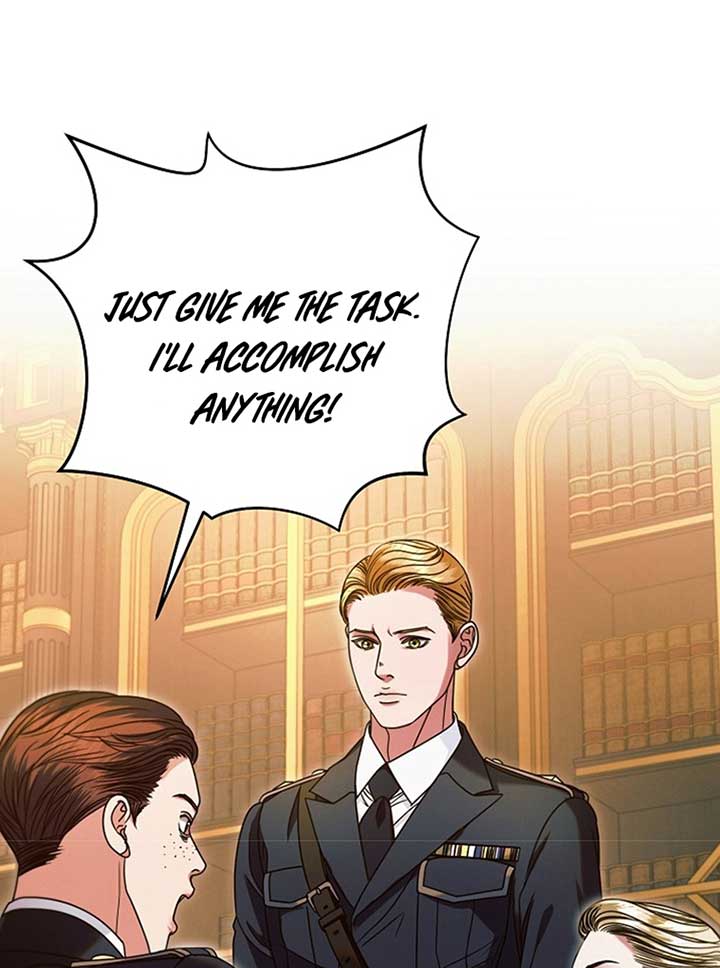 Try Begging Me Chapter 19 — page 55
